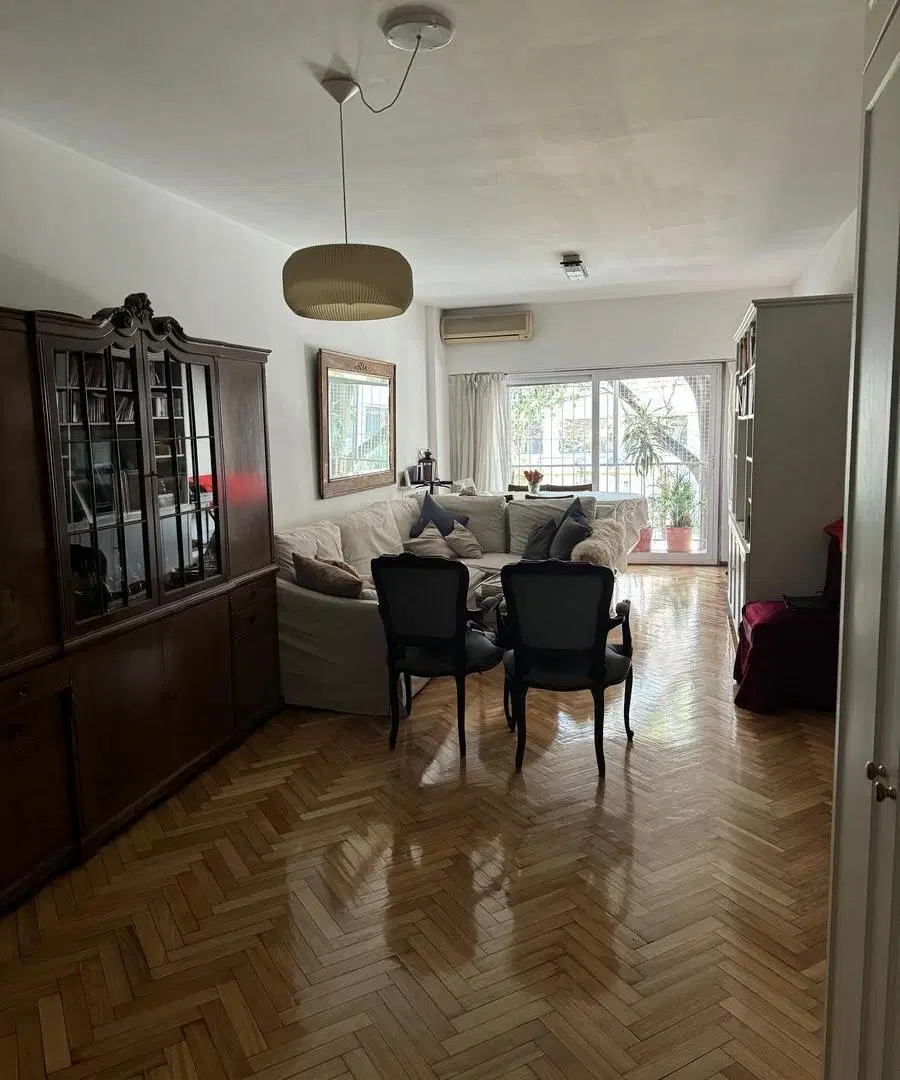 Departamento en  venta en Palermo Chico 2