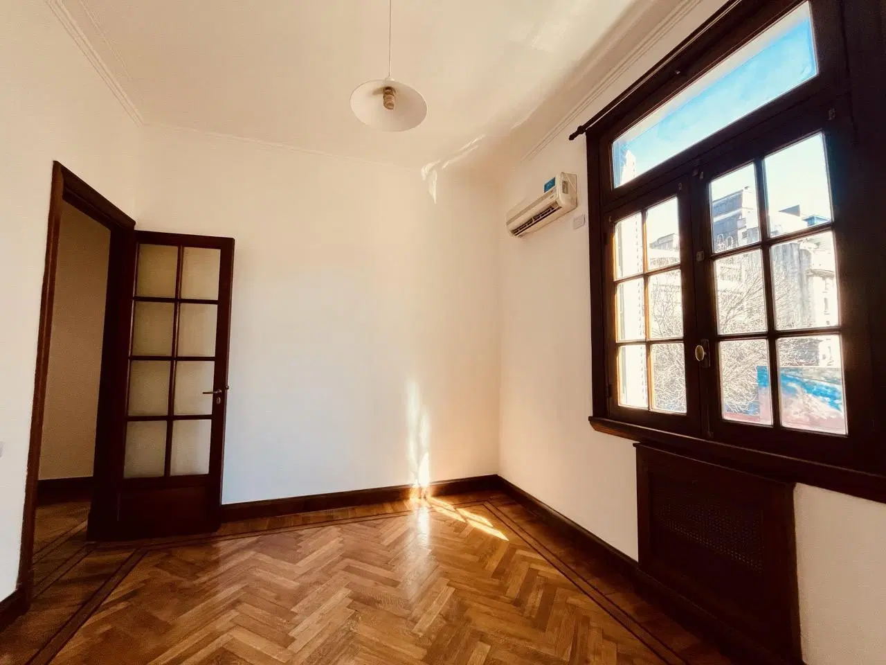 Venta Departamento 2 dormitorios reciclado luminoso Apto Credito 5