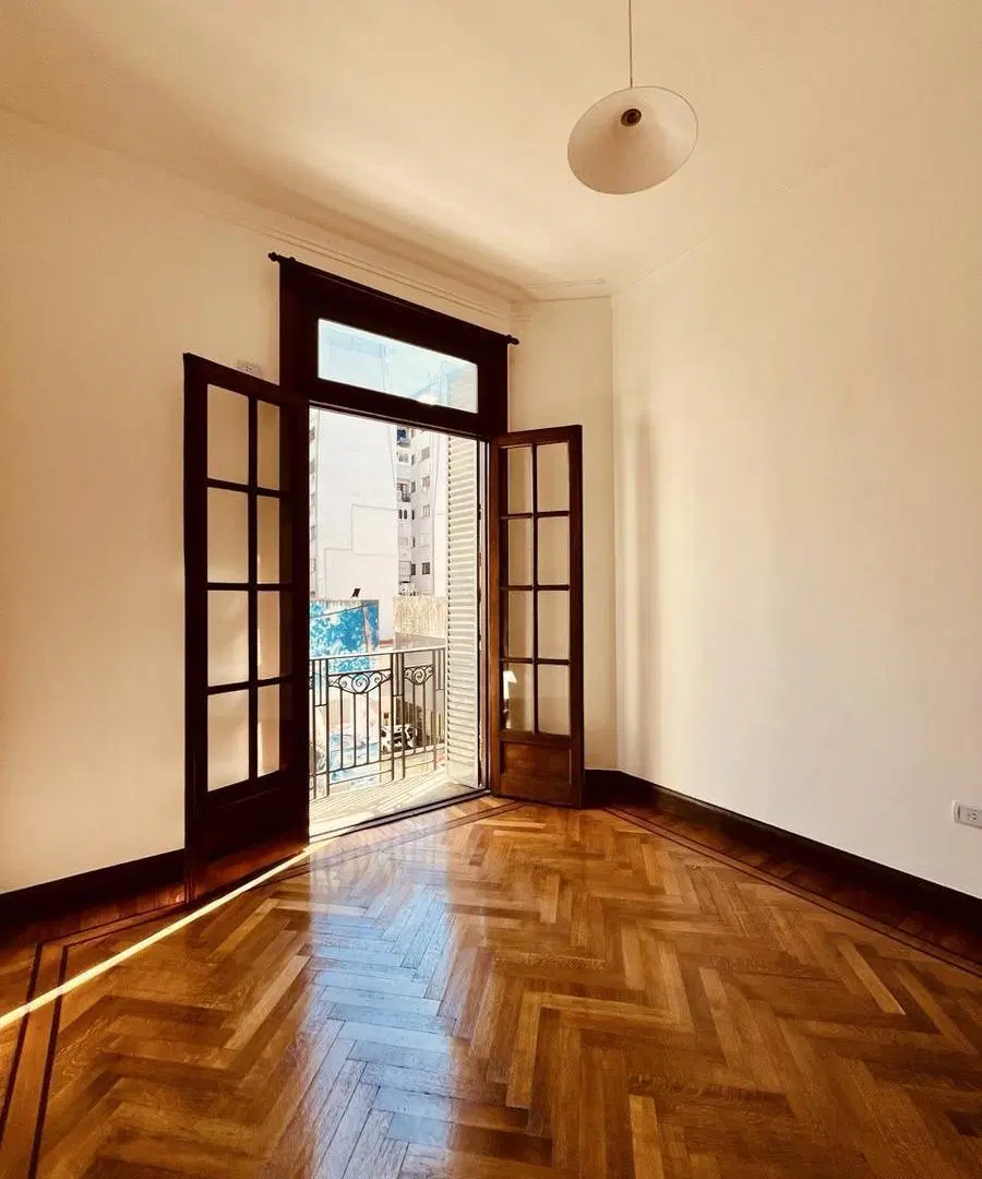 Venta Departamento 2 dormitorios reciclado luminoso Apto Credito 4