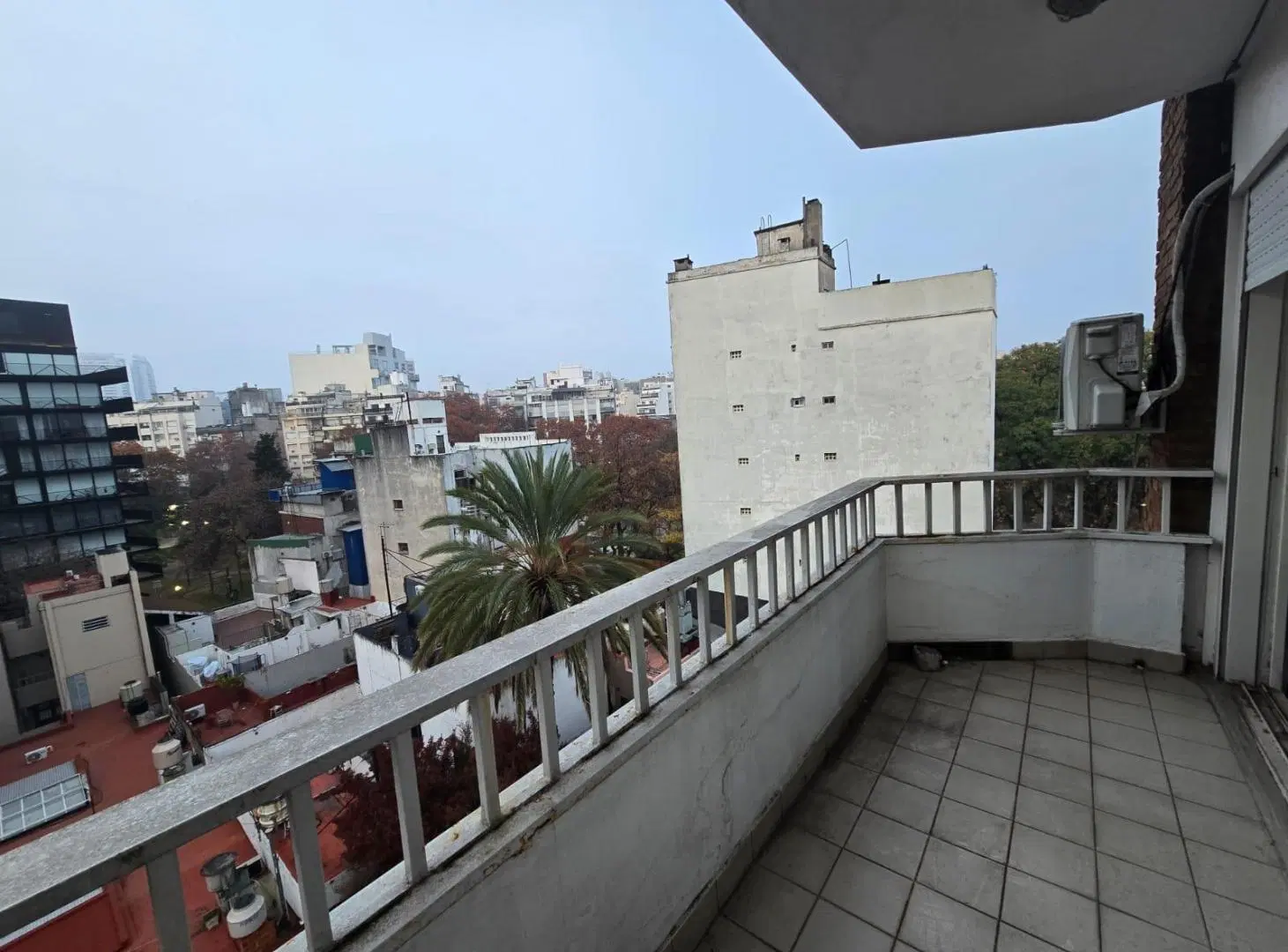 Departamento de tres ambientes en alquiler en Caballito 4
