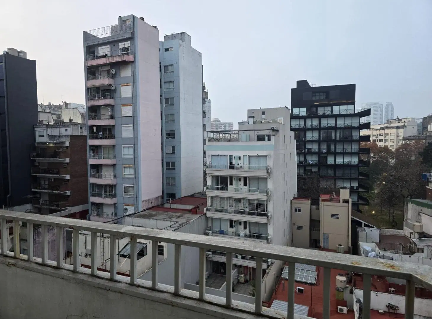 Departamento de tres ambientes en alquiler en Caballito 5