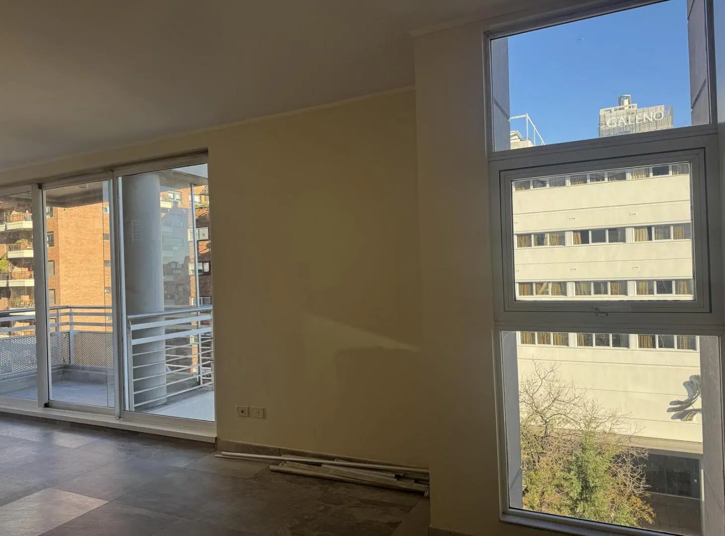 Alquiler Departamento en Palermo Torre Premium 3 ambientes 4
