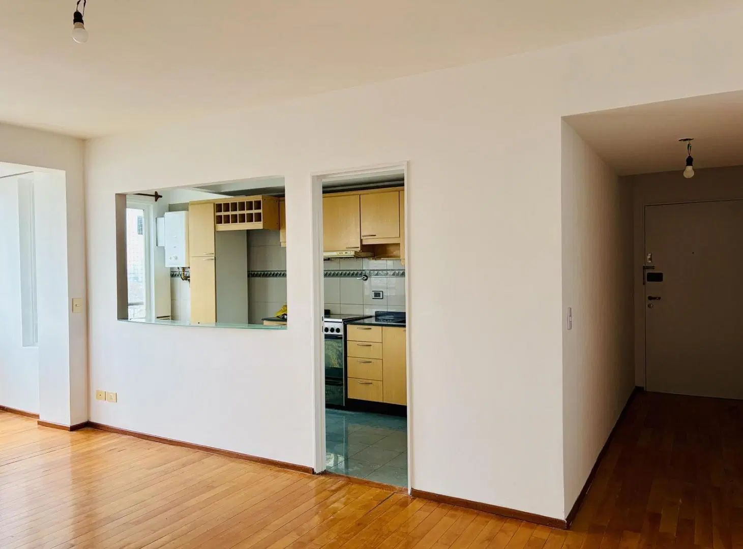 Alquiler Departamento 3 ambientes 4