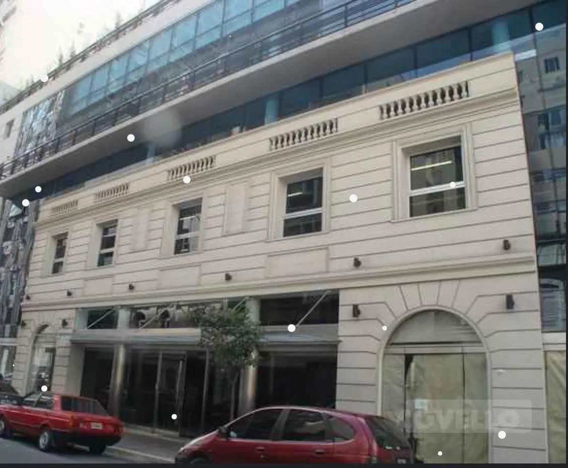 Cochera en  Edificio con seguridad 24 hs 3
