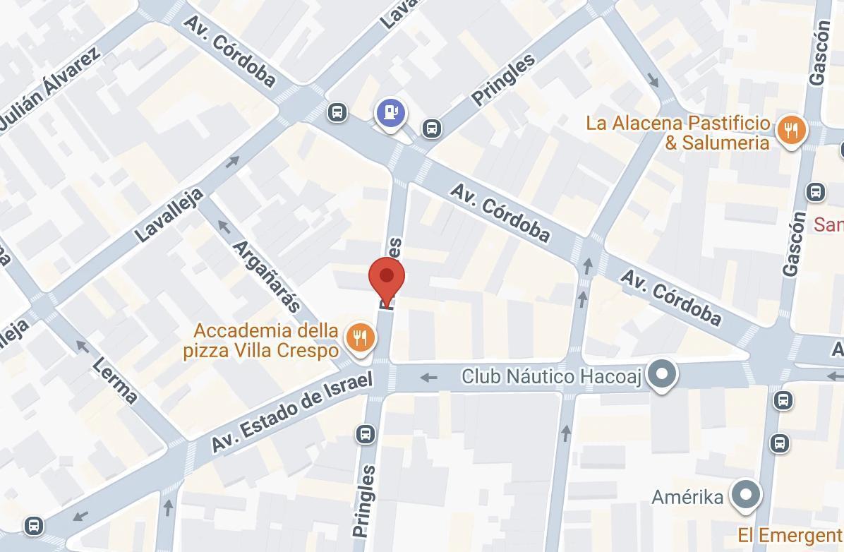 Foto de Oportunidad Terreno Lote en Venta Villa Crespo limite con Palermo, imagen 2
