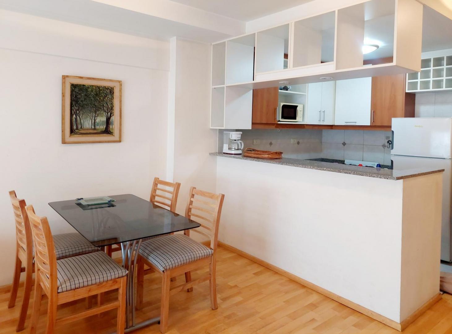 Foto de ALQUILER DEPARTAMENTO CON O SIN MUEBLES RECOLETA, imagen 1