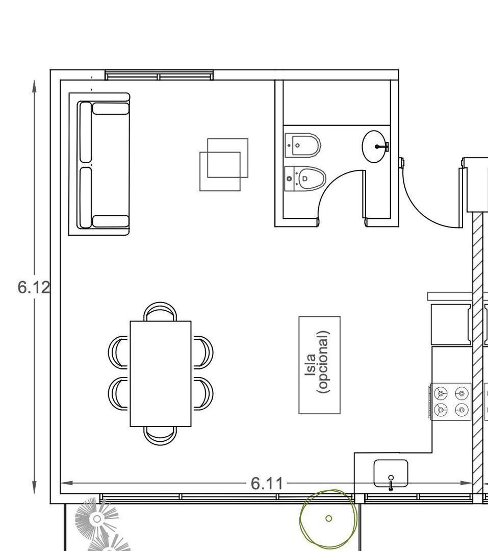 Apartamento