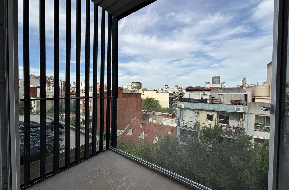 Departamento 3 Ambientes Caballito a Estrenar 5