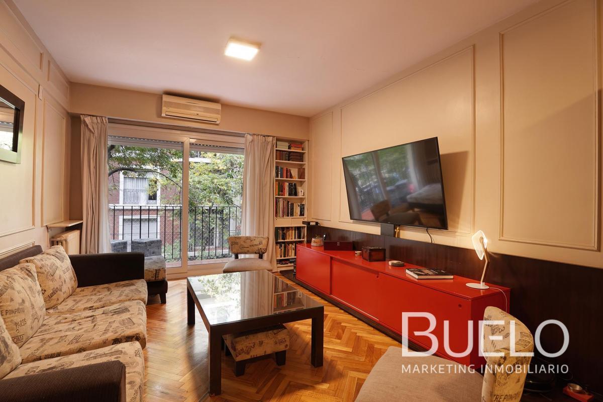Venta Departamento 4 Ambientes con Dependencia. 4