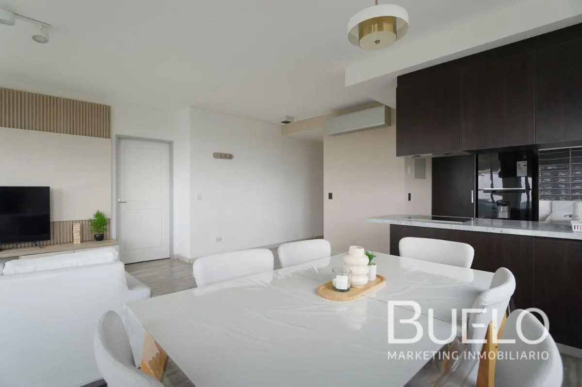 Departamento en alquiler temporario c/ cochera en Puerto Madero 4