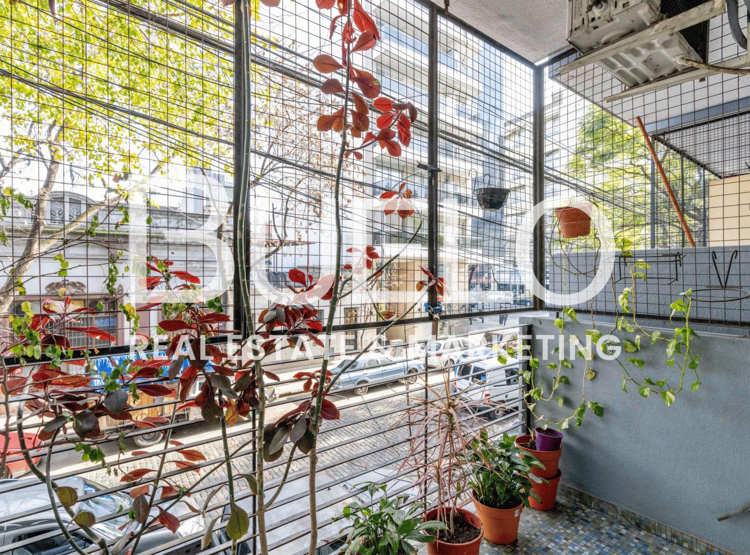 Foto de Oportunidad Venta 3 Ambientes en Colegiales con Balcon, imagen 2