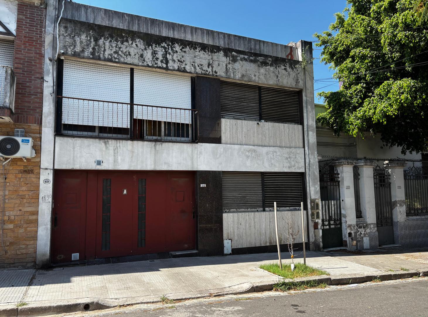 PARQUE CHACABUCO VENTA EN BLOCK