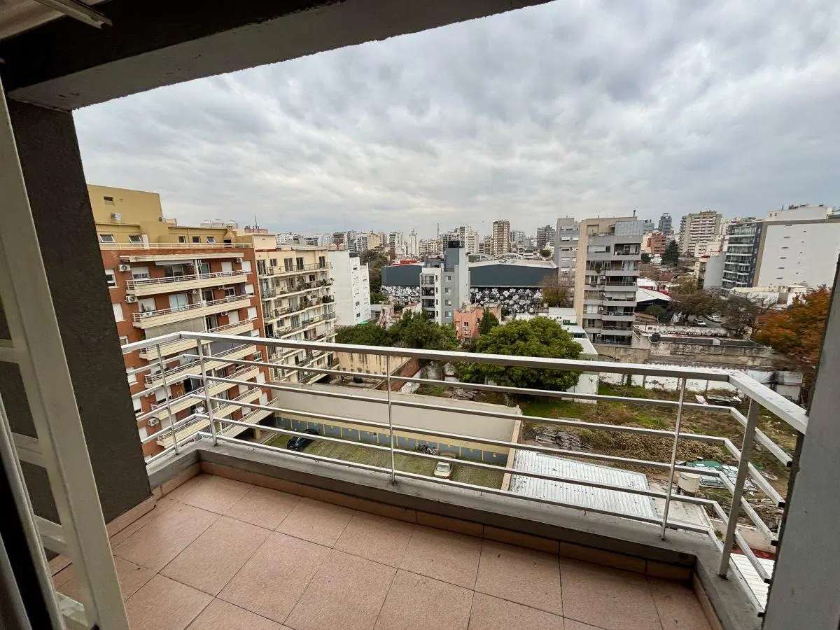 CABALLITO MONOAMBIENTE CON BALCON 4