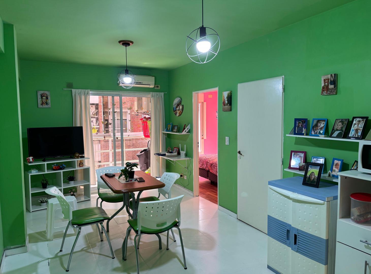 Foto de VILLA CRESPO 2 AMBIENTES CON AMENITIES, imagen 1