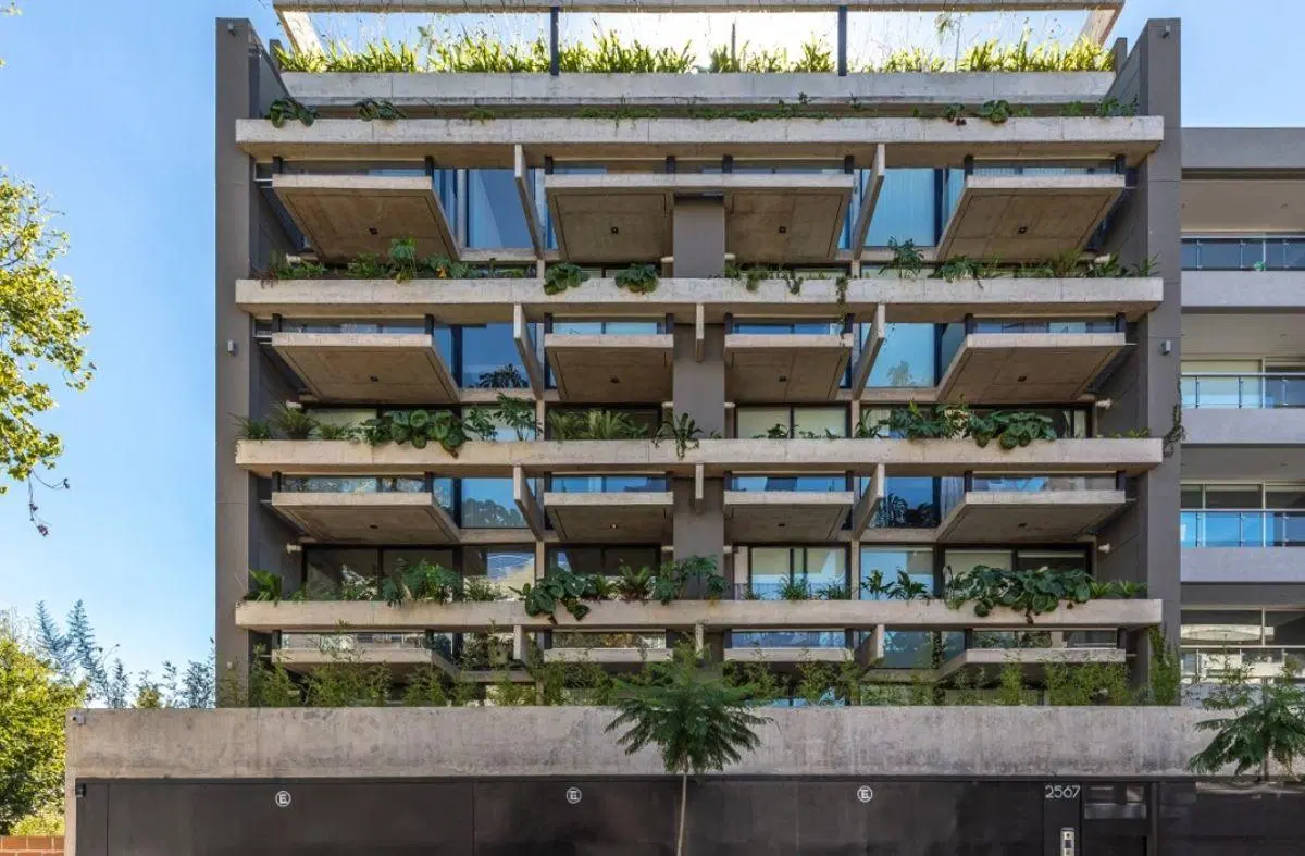 Monoambiente a Estrenar en Castelar Norte con Balcón y Detalles Premium 4