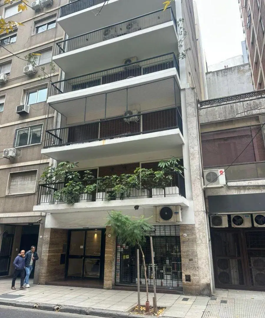 Monoambiente en Venta en Recoleta | Ideal Inversión o Primera Vivienda 5