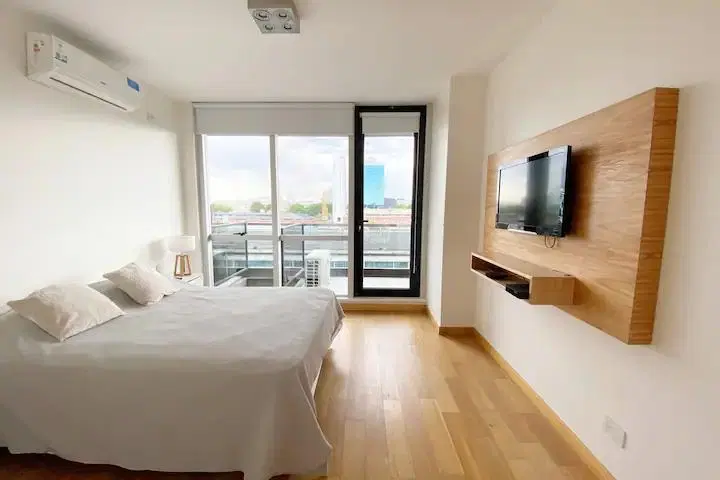 Puerto Madero | 2 Ambientes Premium con Cochera y Amenities de Categoría 4