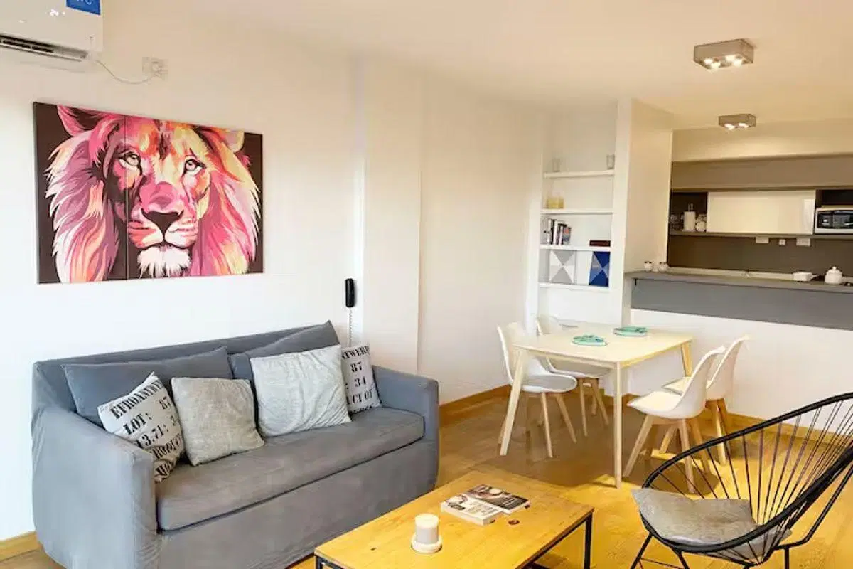 Puerto Madero | 2 Ambientes Premium con Cochera y Amenities de Categoría 2