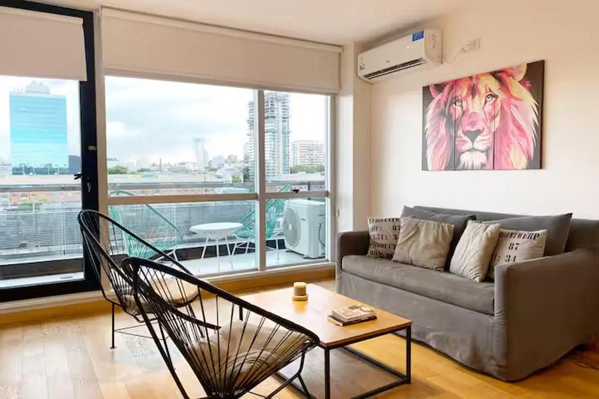 Puerto Madero | 2 Ambientes Premium con Cochera y Amenities de Categoría 5