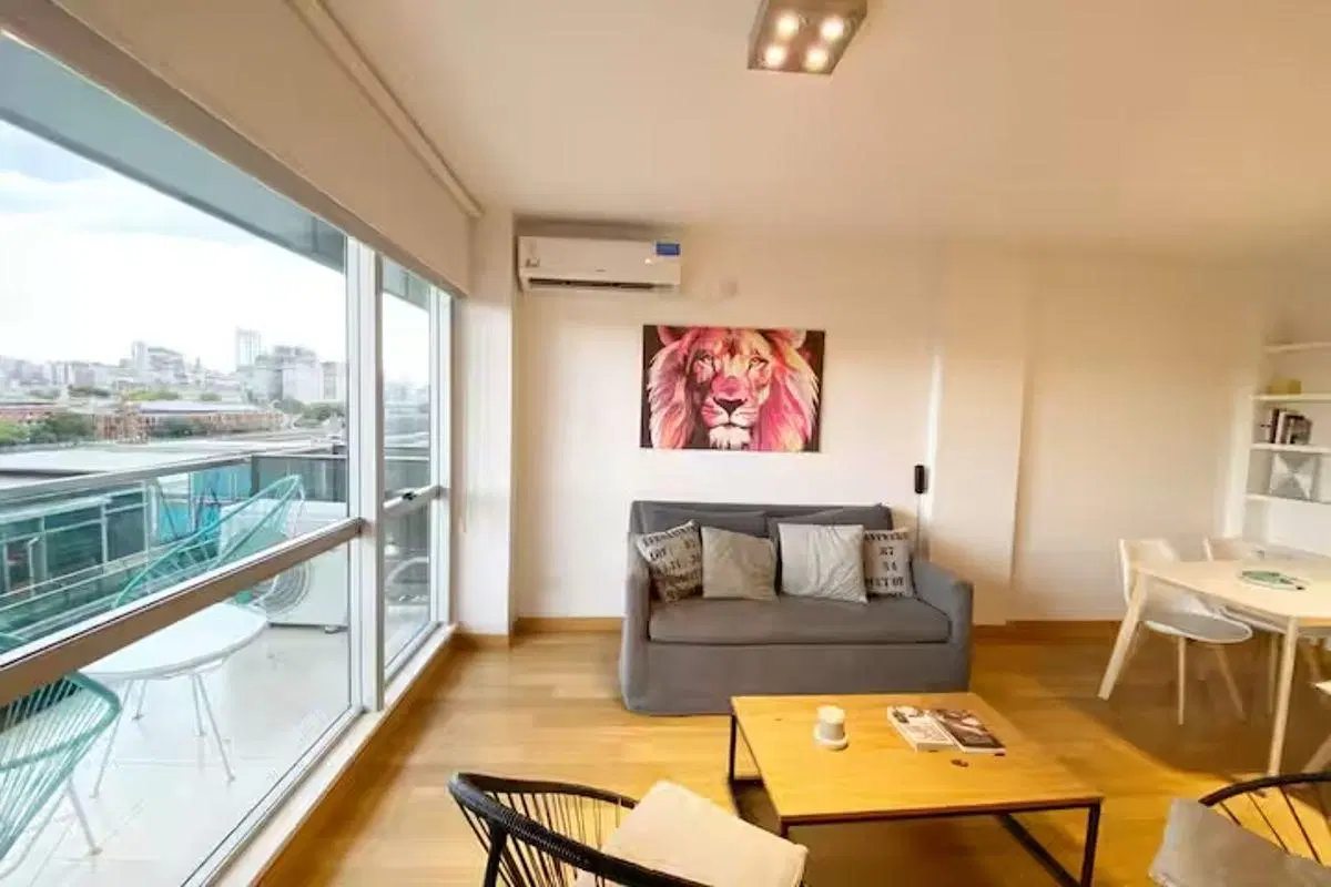 Puerto Madero | 2 Ambientes Premium con Cochera y Amenities de Categoría 3