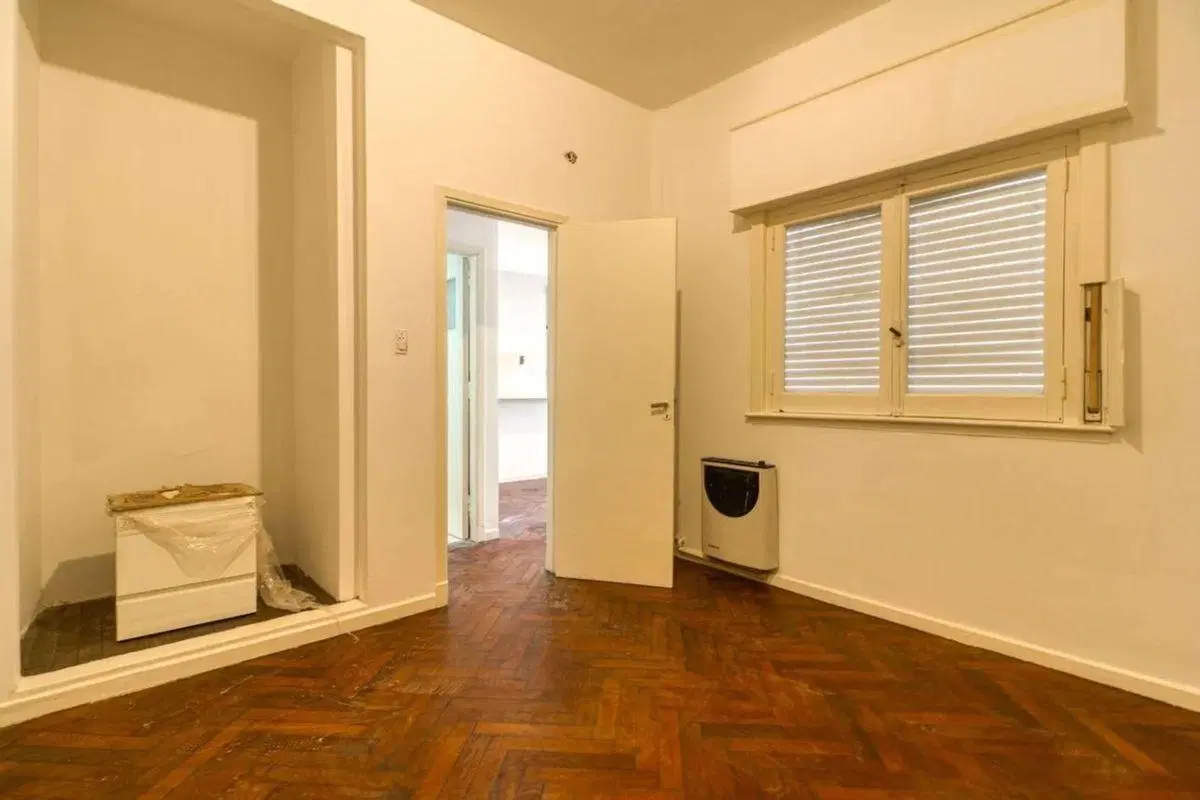 Oportunidad en Palermo – 2 Ambientes Reciclado | Apto Profesional | Sin Expensas 4