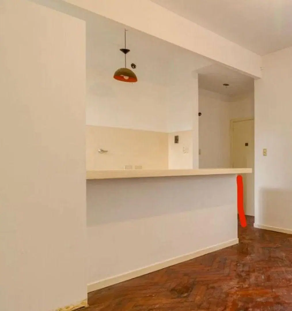 Oportunidad en Palermo – 2 Ambientes Reciclado | Apto Profesional | Sin Expensas 3