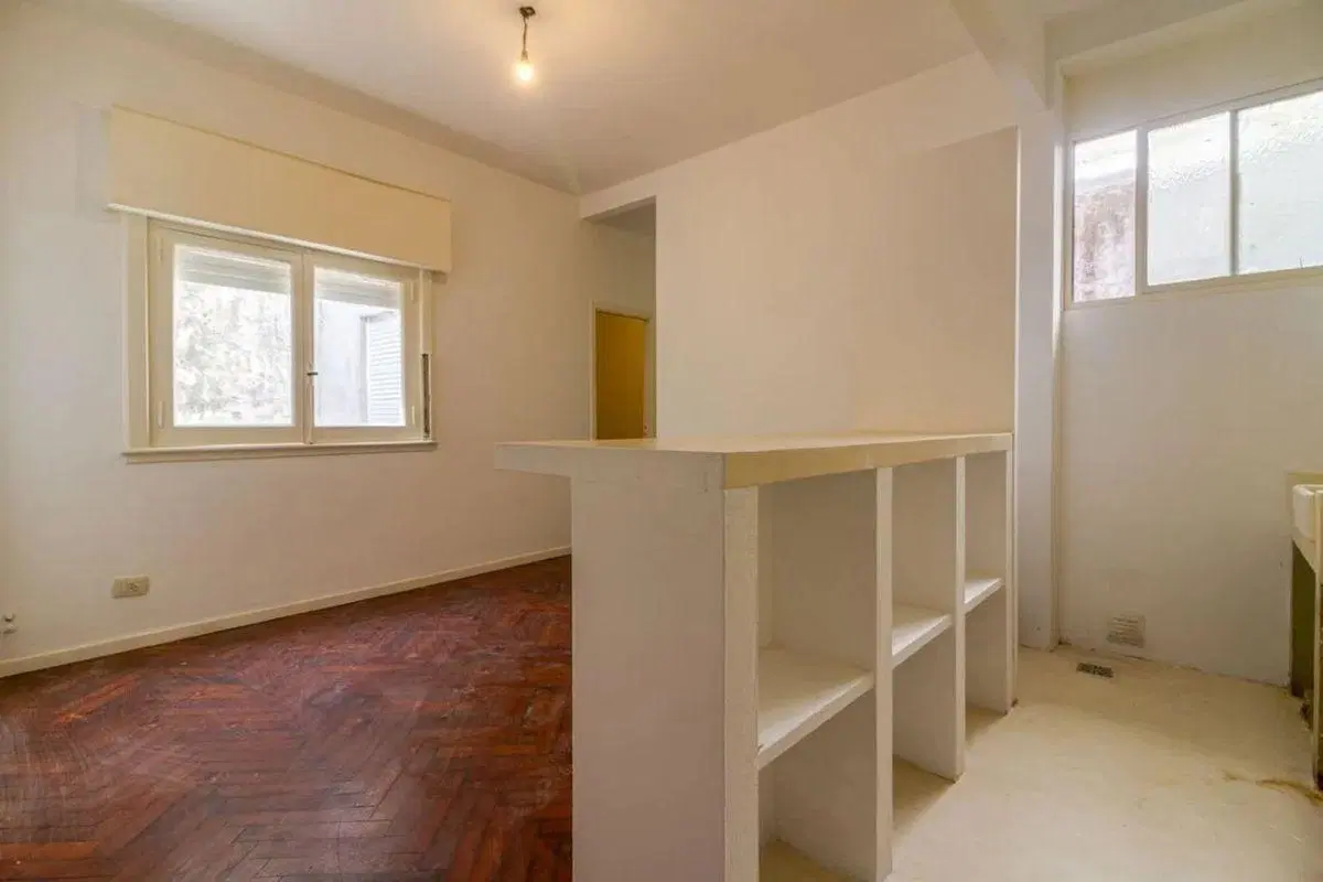 Oportunidad en Palermo – 2 Ambientes Reciclado | Apto Profesional | Sin Expensas 1