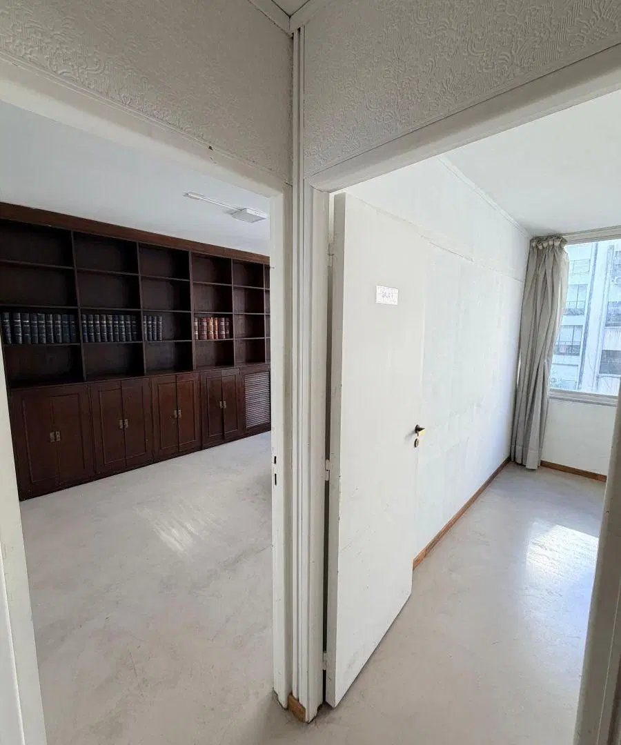 Oportunidad | Oficina de 100 m' en
Recoleta | Av. Córdoba al 1500 4