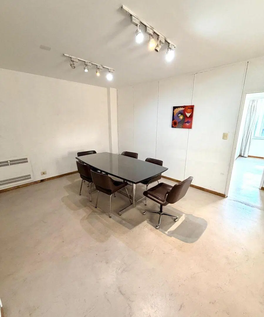 Oportunidad | Oficina de 100 m' en
Recoleta | Av. Córdoba al 1500 2