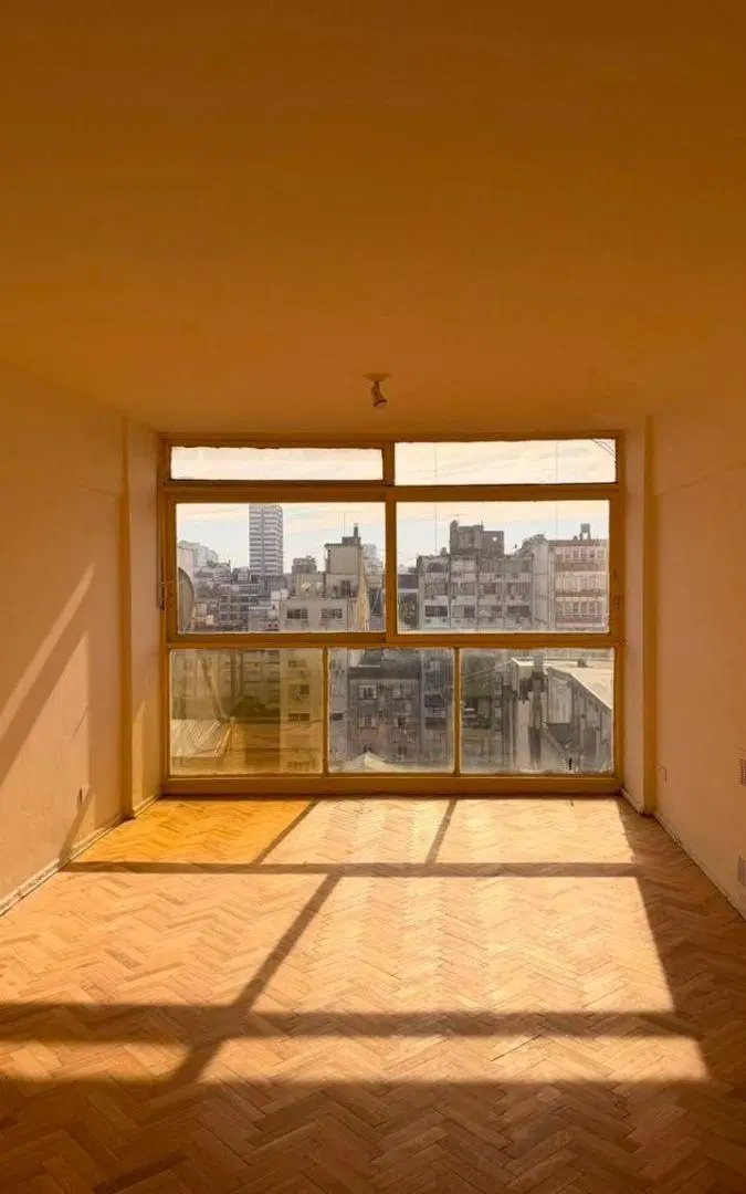 Monoambiente amplio y luminoso de 39 m² – Piso alto con cocina renovada 7