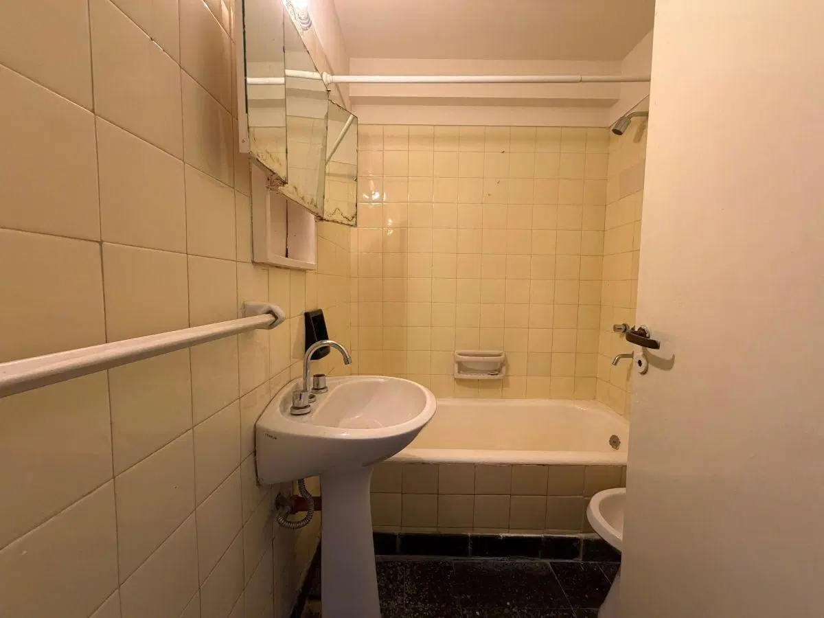 2 Ambientes en Venta | Av. Córdoba al 1300 | Barrio Norte 4