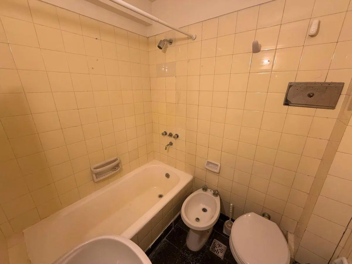 2 Ambientes en Venta | Av. Córdoba al 1300 | Barrio Norte 7