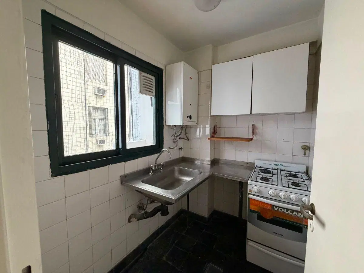 2 Ambientes en Venta | Av. Córdoba al 1300 | Barrio Norte 5