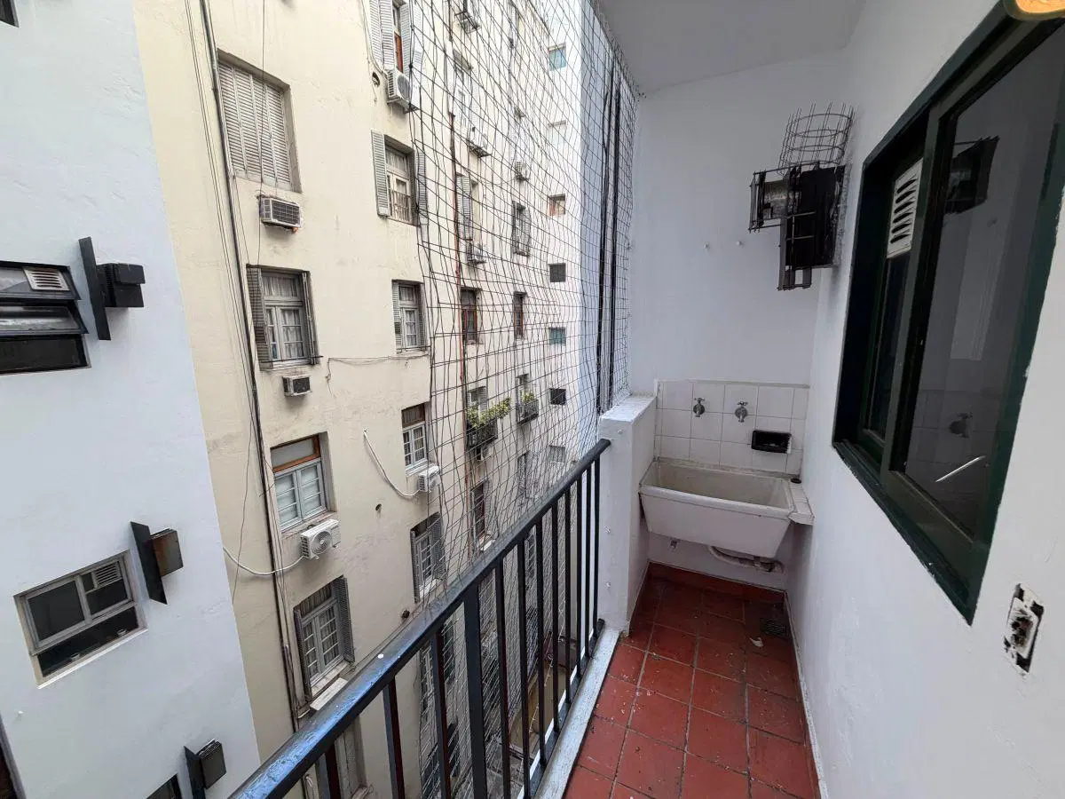 2 Ambientes en Venta | Av. Córdoba al 1300 | Barrio Norte 3