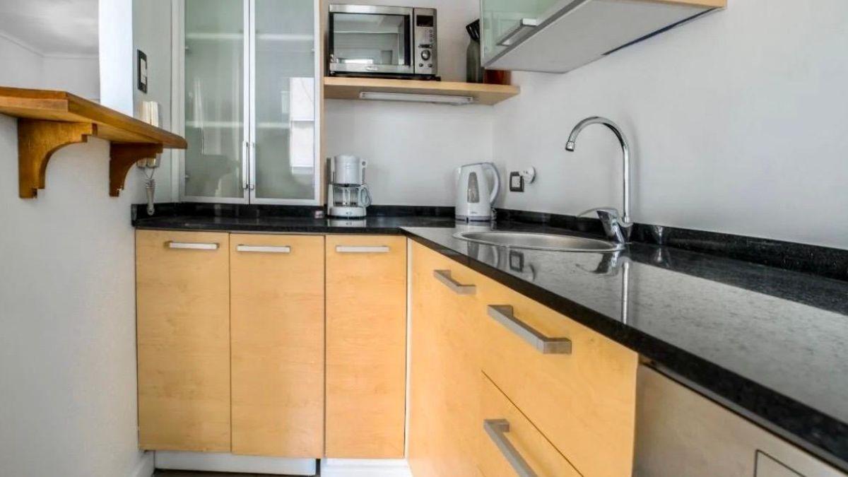 Foto de Alquiler Departamento Amoblado -2 Ambientes y Medio- en Recoleta con balcón, imagen 2