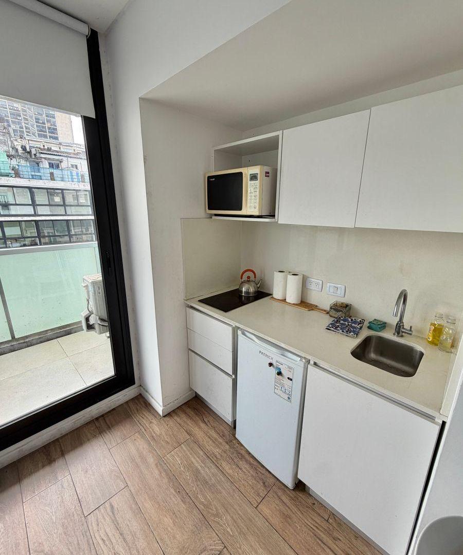 Foto de MONOAMBIENTE PREMIUM AMOBLADO CON BALCÓN ATERRAZADO | CÓRDOBA 618, imagen 1