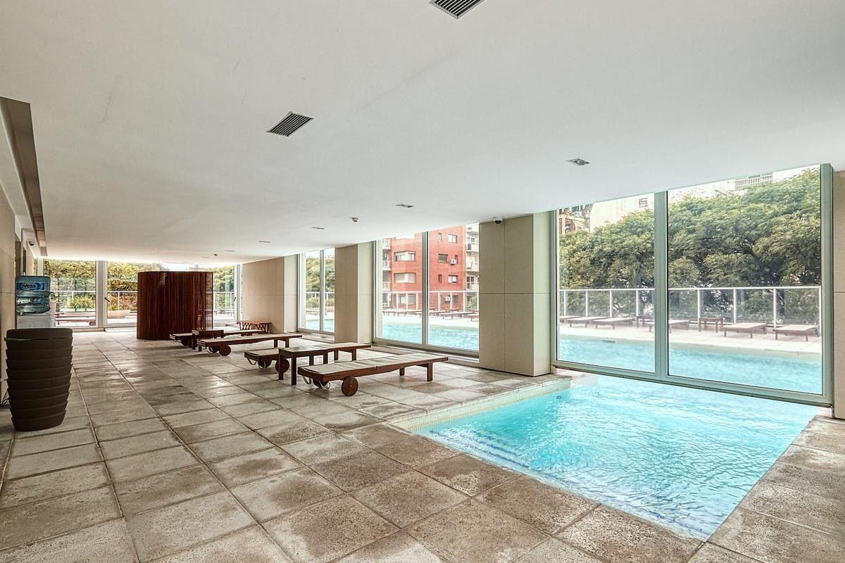 Foto de ALQUILER | MONOAMBIENTE 35 M² | TORRE MIRABILIA – BELGRANO, imagen 4