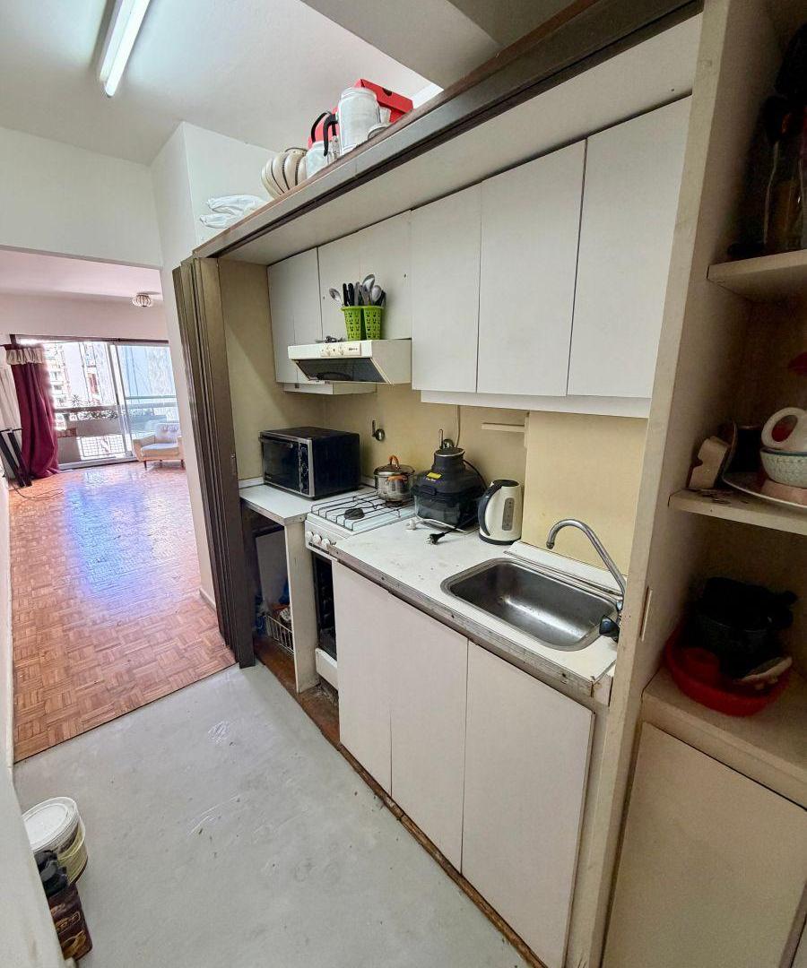 Foto de Departamento Amoblado y Equipado en Palermo –30 m² | Balcón con Vista, imagen 2