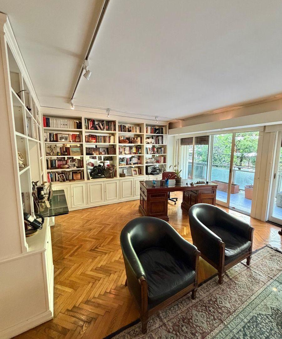Foto de Exclusivo piso en La Isla — Recoleta Galileo 2458, 2.º piso — Recoleta, imagen 5