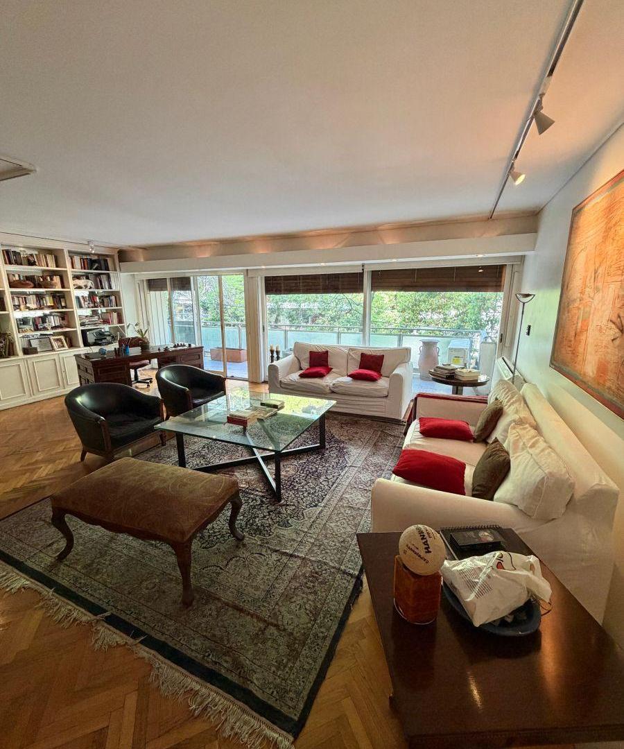 Foto de Exclusivo piso en La Isla — Recoleta Galileo 2458, 2.º piso — Recoleta, imagen 1