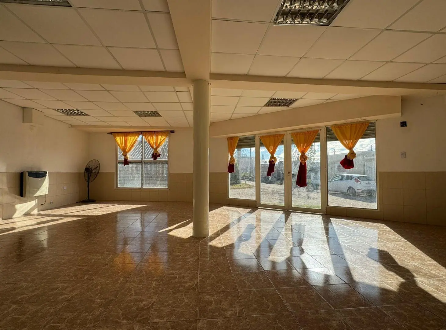 Local con patio en Alquiler en Plottier Bº Union 3