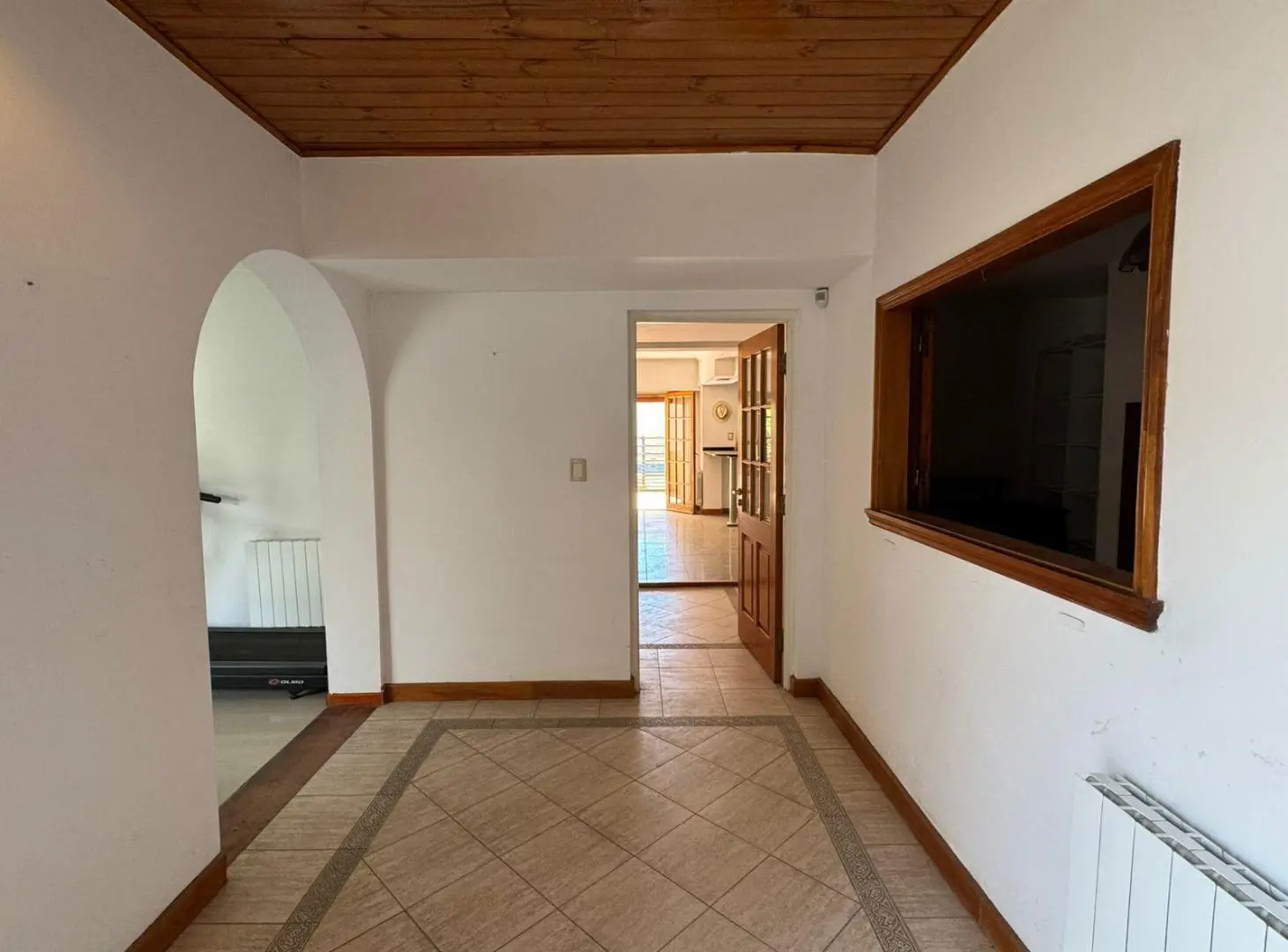 Casa en Área Centro Oeste 5