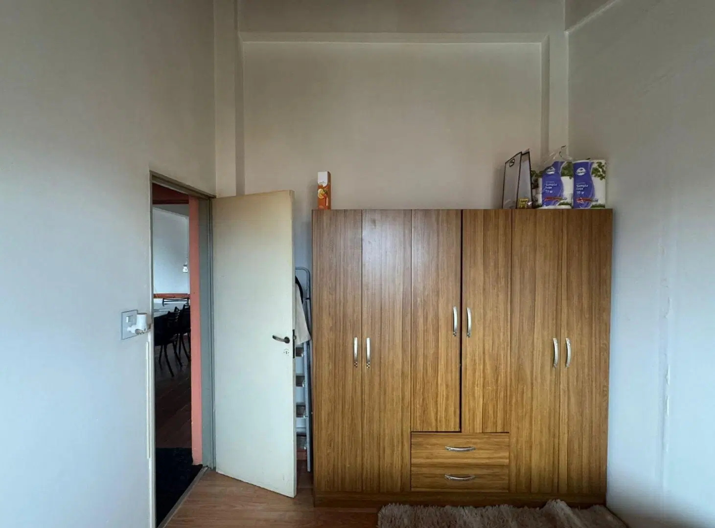 Departamento en VENTA, Bº Mercantiles 5