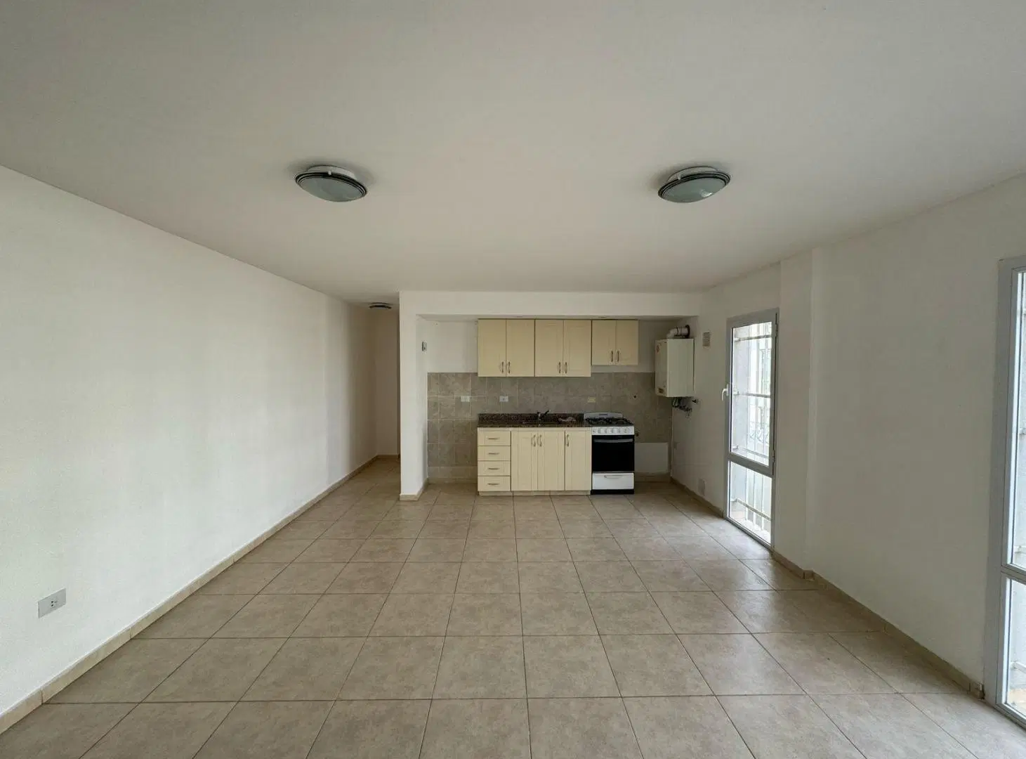 Departamento en  Alquiler Barrio Gamma 3