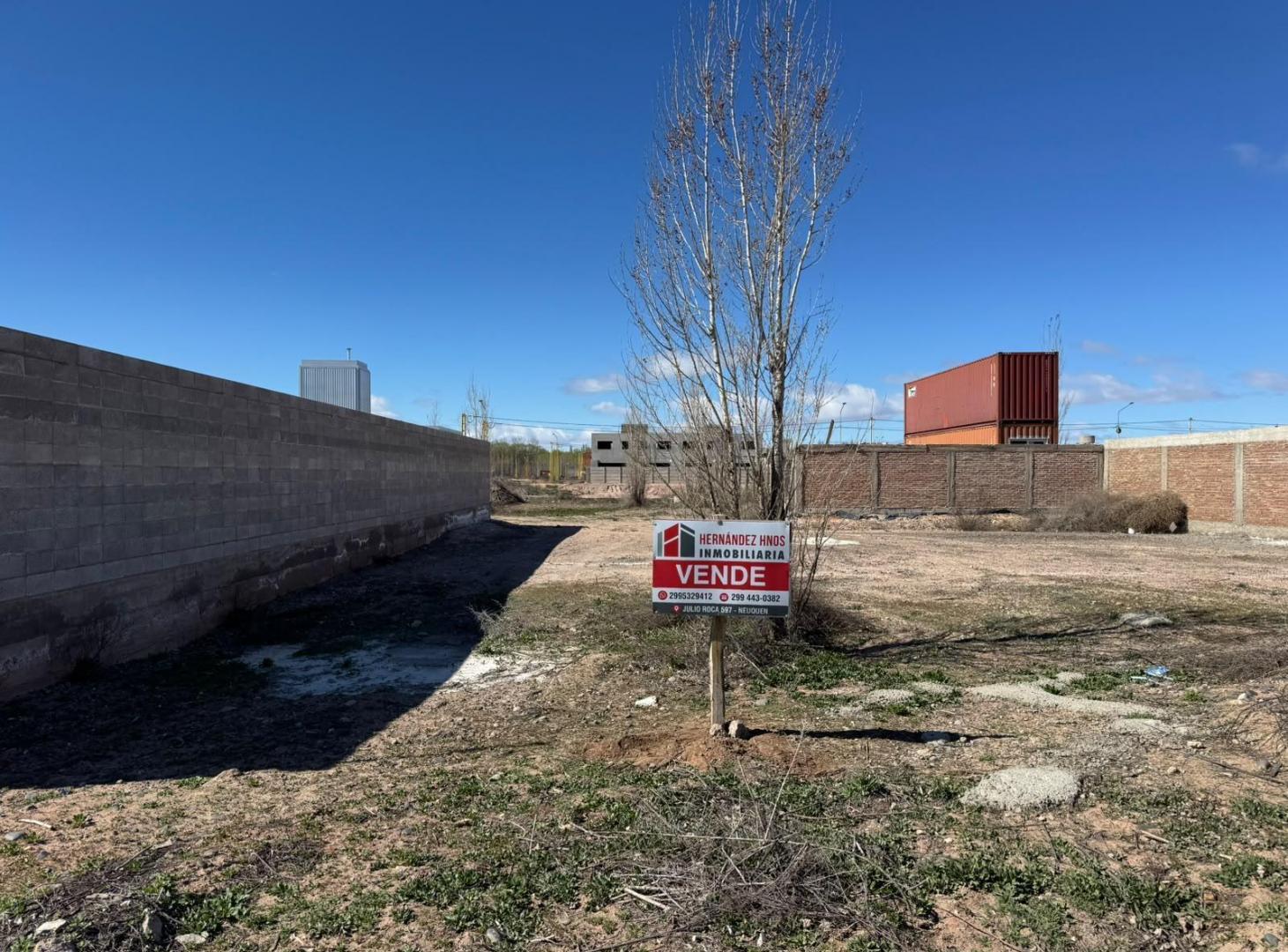 Foto de Terreno en VENTA Bº Primaterra 360mt2, imagen 2
