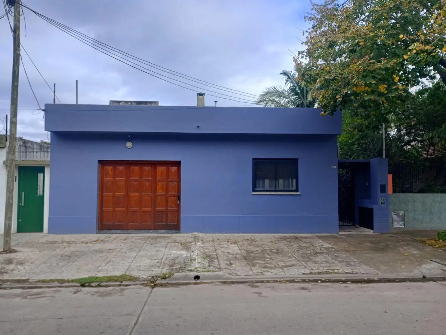 CASA EN VENTA TIPO PH AL FRENTE CON TERRAZA Y COCHERA 5