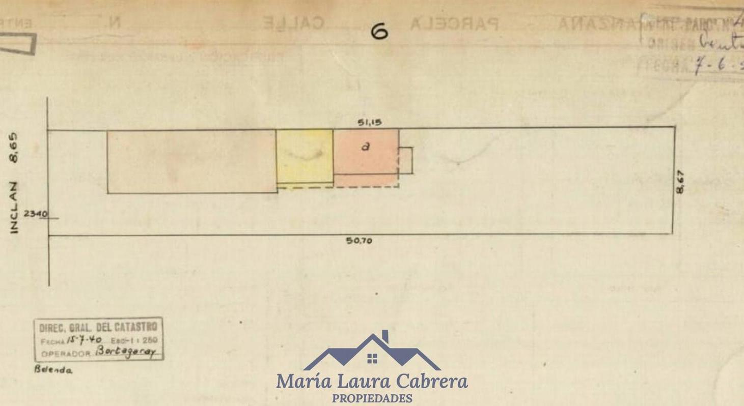Foto de VENTA LOTE - OPORTUNIDAD PARA INVERSORES - ZONA HOSPITAL GARRAHAN, imagen 3