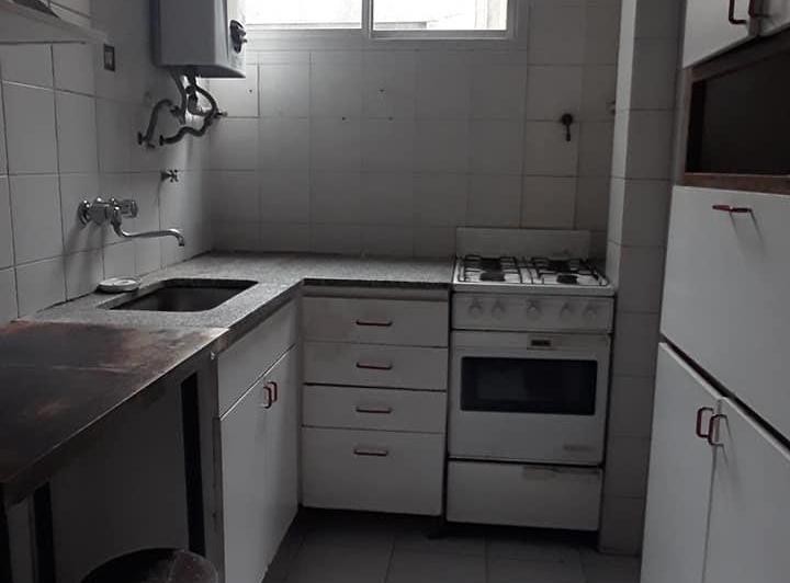Villa Crespo.Alquiler 3 ambientes.Frente c/balcon.Billingurst 1200. $800.000. 4