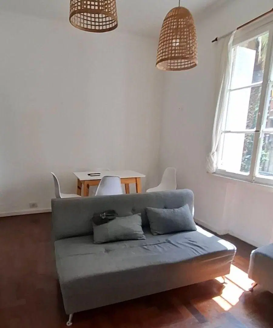 BELGRANO.2 ambientes. Alquiler amoblado.Ciudad Paz 400. $700.000 4