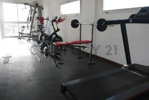 VENTA DEPTO 3 AMBIENTES CON AMENITIES EN LA PLATA (alquilado)